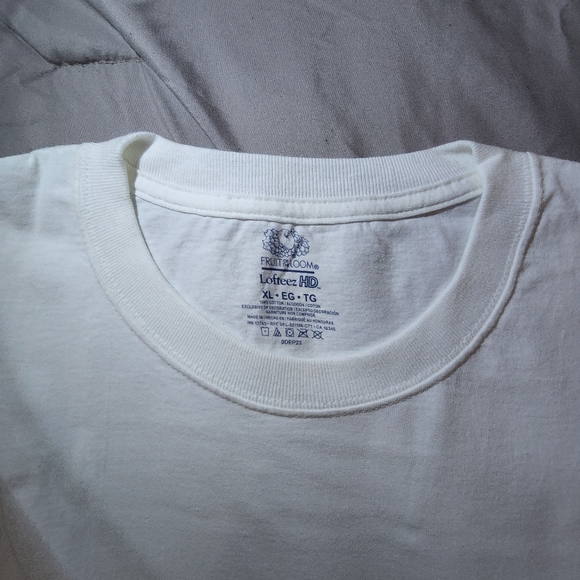 I Heart LA fruit of the loom XL t-shirt - Picture 2 of 4